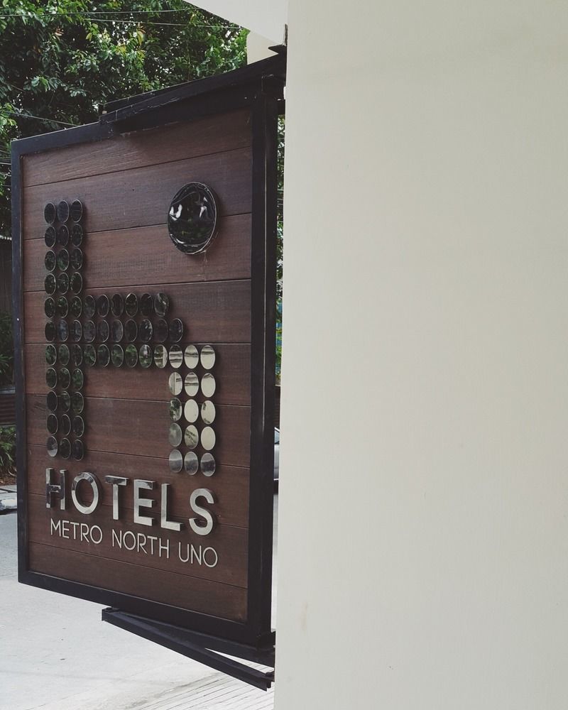 H Hotels - Metro North Uno Quezon City Exterior foto