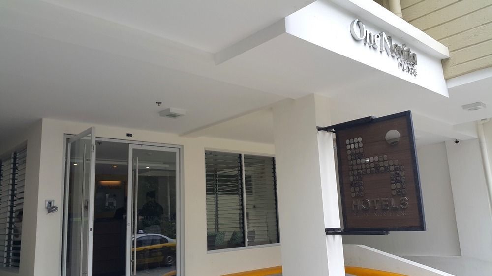 H Hotels - Metro North Uno Quezon City Exterior foto