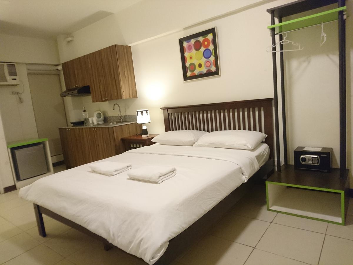 H Hotels - Metro North Uno Quezon City Exterior foto