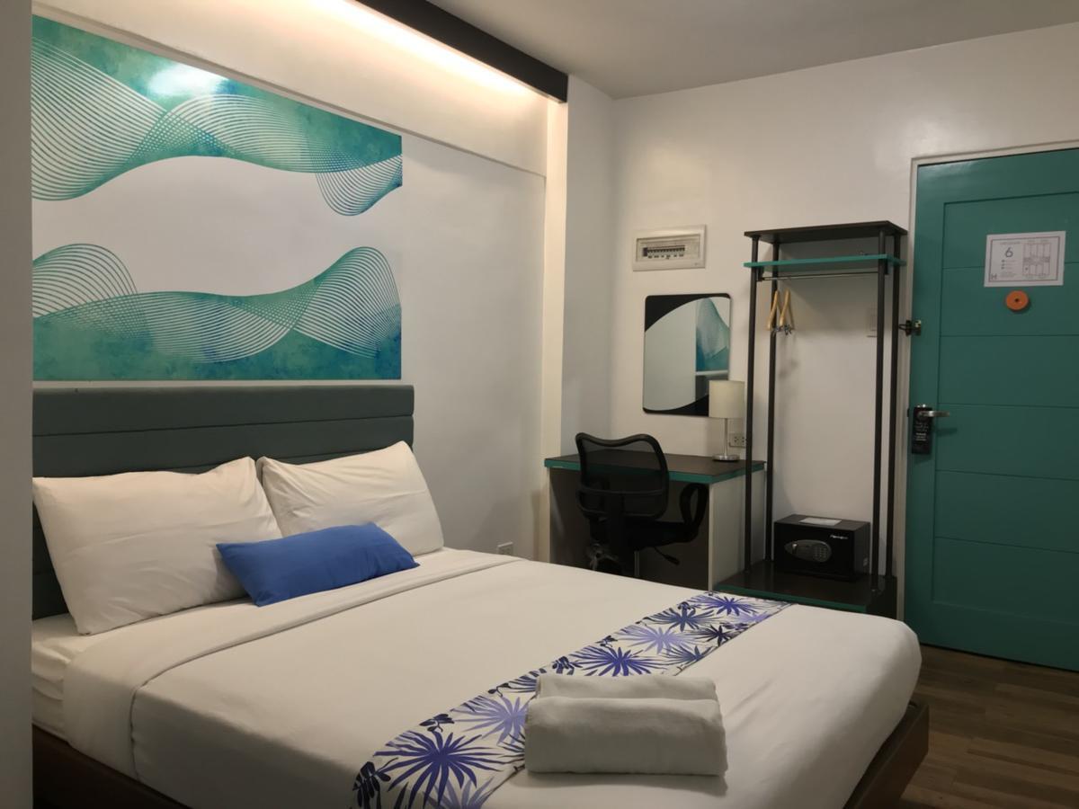 H Hotels - Metro North Uno Quezon City Exterior foto