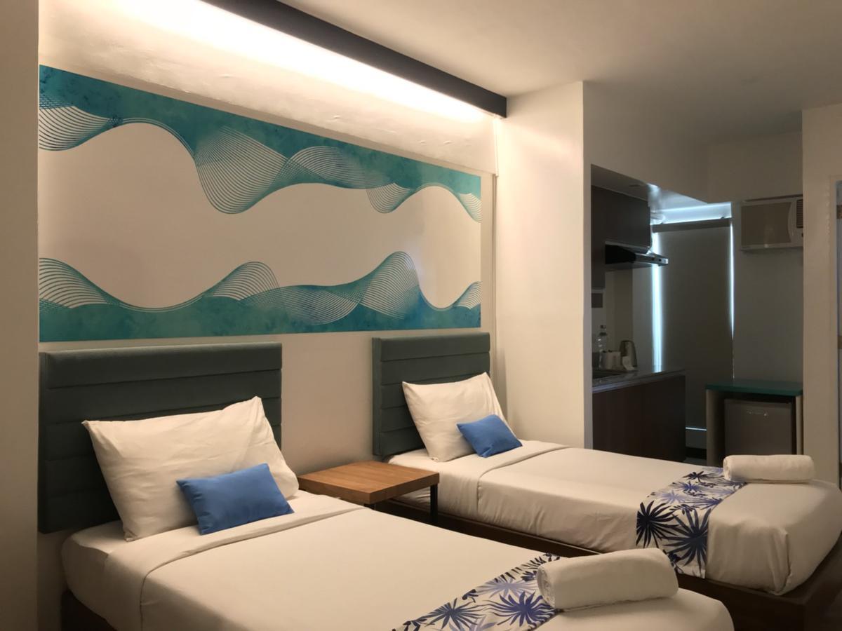 H Hotels - Metro North Uno Quezon City Exterior foto