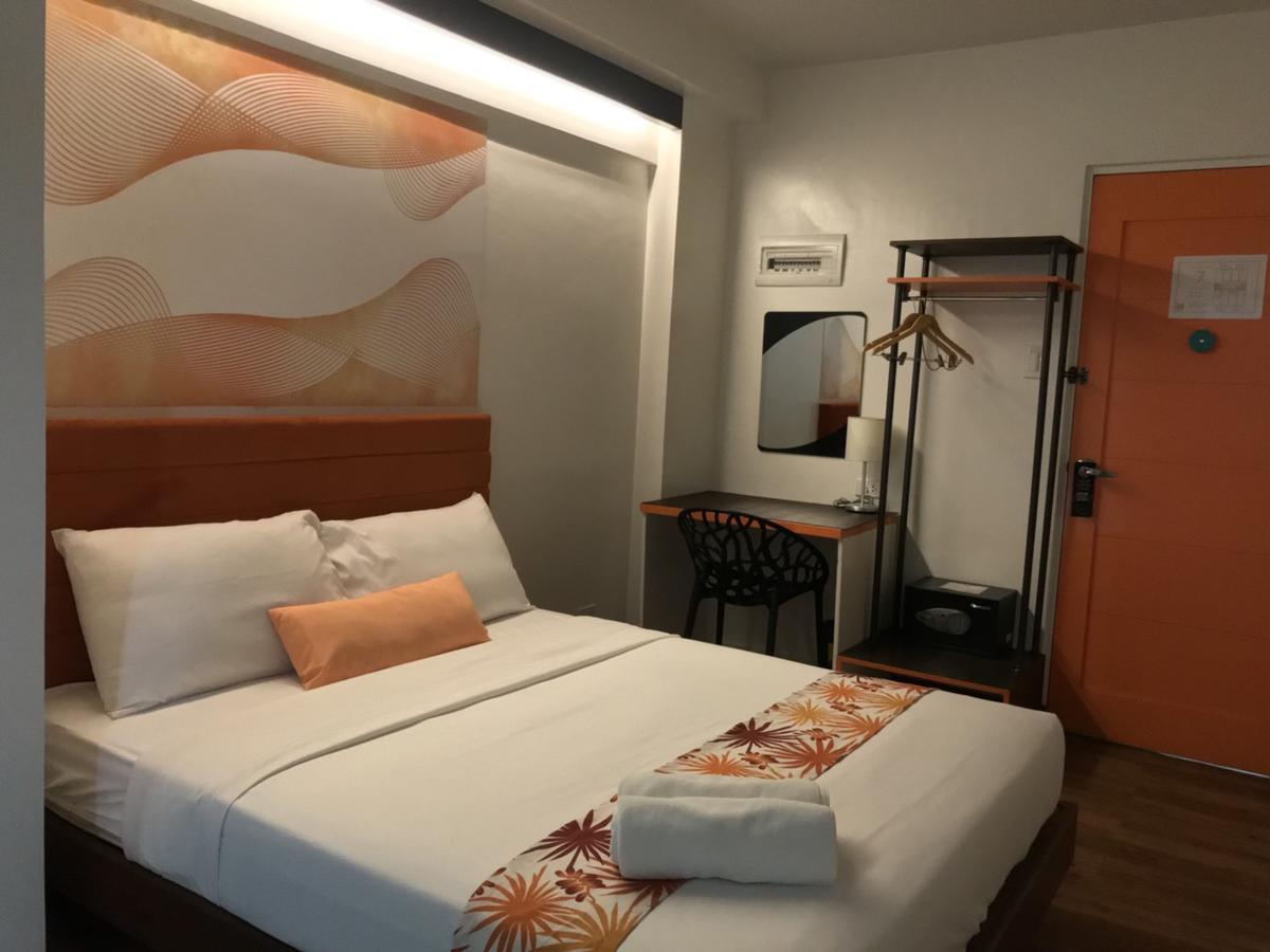 H Hotels - Metro North Uno Quezon City Exterior foto