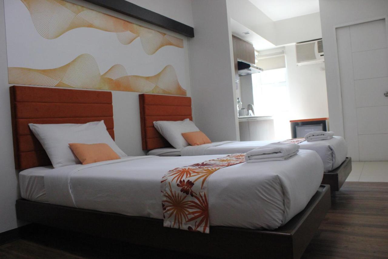H Hotels - Metro North Uno Quezon City Exterior foto