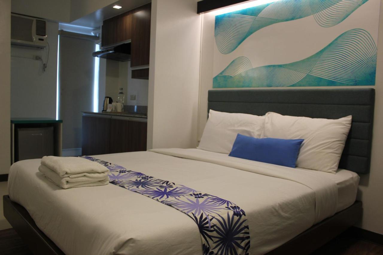 H Hotels - Metro North Uno Quezon City Exterior foto